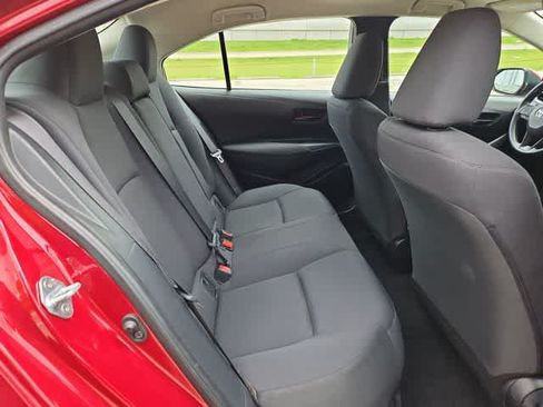 Certified 2024 Toyota Corolla LE FWD image 17