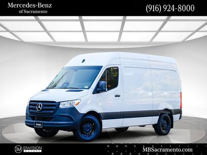 New 2026 Mercedes-Benz Sprinter 2500