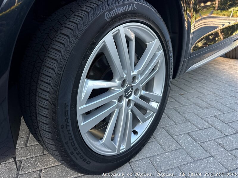 Used 2018 Audi Q5 2.0T Premium Plus AWD/4WD image 9