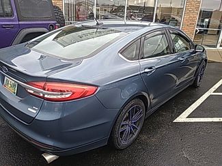 Used 2018 Ford Fusion SE video 1