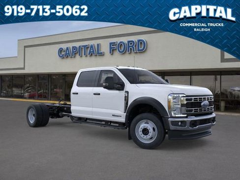 New 2026 Ford F450 4x4 Crew Cab Super Duty image 7