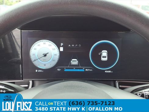 Used 2024 Hyundai Elantra SEL image 20