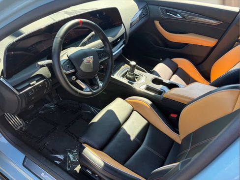 Used 2025 Cadillac CT5 V Blackwing RWD image 13