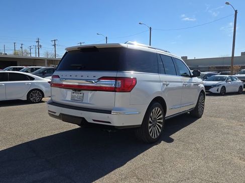 Used 2019 Lincoln Navigator Black Label image 3