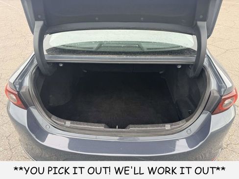 Used 2023 MAZDA MAZDA3 s AWD/4WD image 10