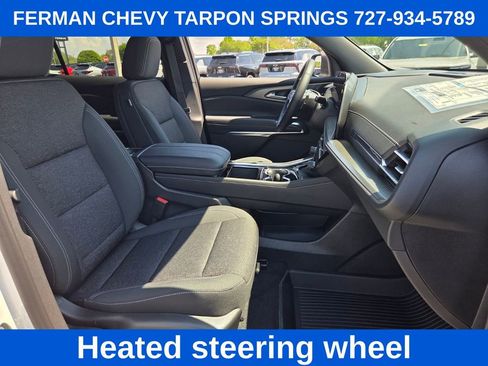 New 2026 Chevrolet Traverse LT image 20