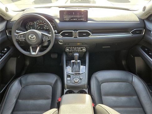 Used 2023 MAZDA CX-5 AWD 2.5 S w/ Premium Plus Pkg image 2