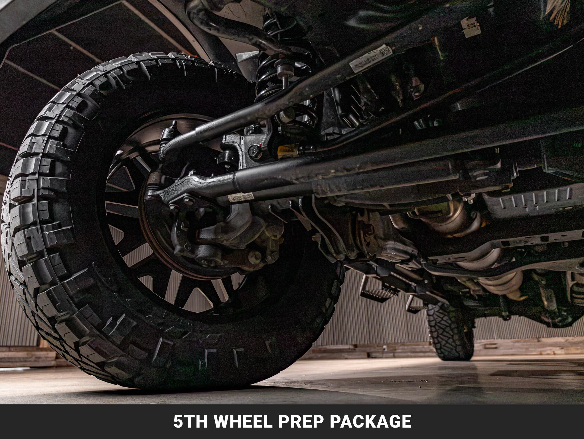 Used 2024 RAM 3500 Laramie w/ Night Edition AWD/4WD image 13