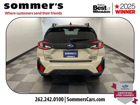 Certified 2026 Subaru Crosstrek 2.5i Sport w/ Crosstrek Mirror Package AWD/4WD image 5
