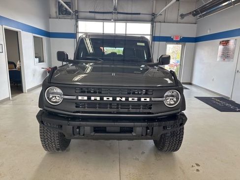 New 2026 Ford Bronco Big Bend AWD/4WD image 2