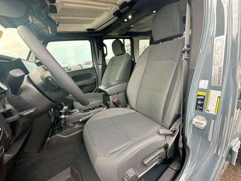 Certified 2024 Jeep Wrangler Willys image 13