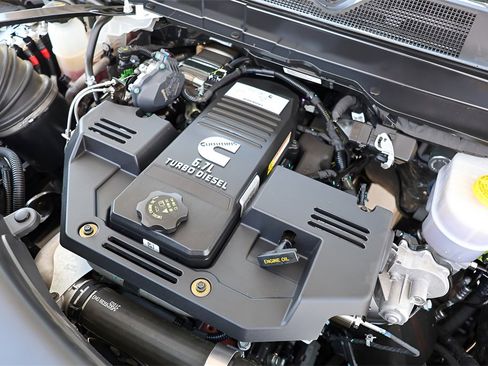 Used 2024 RAM 3500 Limited image 20