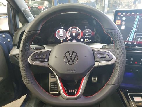 New 2025 Volkswagen GTI SE image 17
