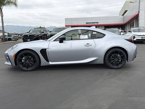 New 2026 Toyota GR86 Premium RWD image 6