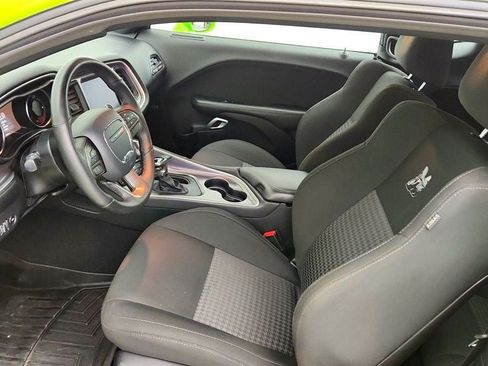 Used 2019 Dodge Challenger R/T Scat Pack w/ Dynamics Package RWD image 19