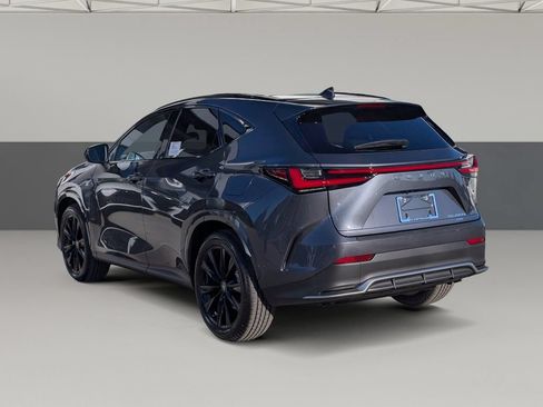 New 2026 Lexus NX 450h+ F Sport AWD/4WD image 4