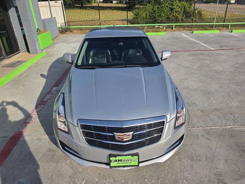 Used 2015 Cadillac ATS Luxury RWD image 55