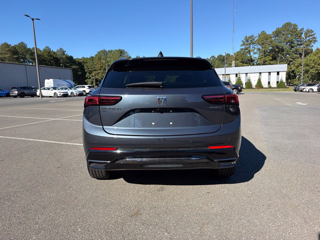 Used 2026 Buick Envision Sport Touring AWD/4WD image 6