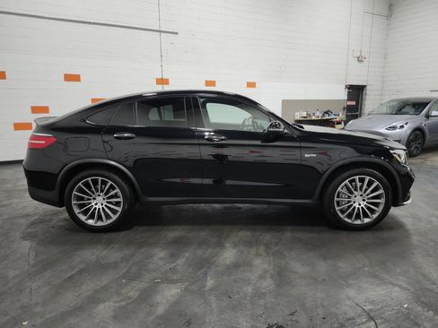 Used 2019 Mercedes-Benz GLC 43 AMG 4MATIC Coupe image 21