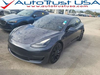Used 2021 Tesla Model 3 Performance