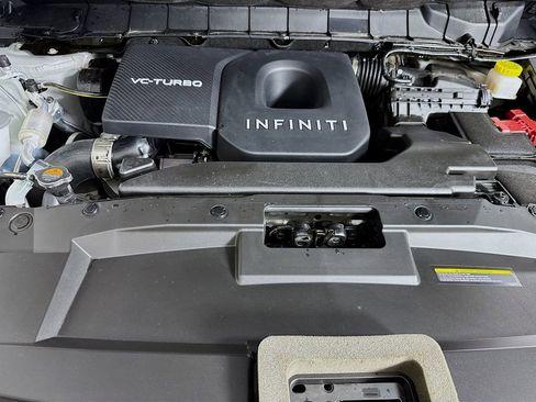 Certified 2026 INFINITI QX60 Luxe w/ Cargo Package image 42