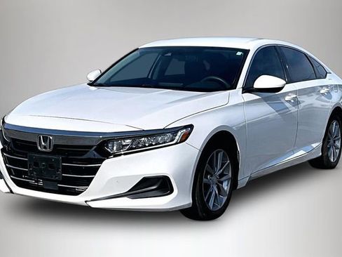 Used 2021 Honda Accord LX image 2
