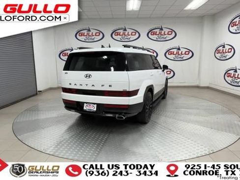 Used 2025 Hyundai Santa Fe Calligraphy AWD/4WD image 9