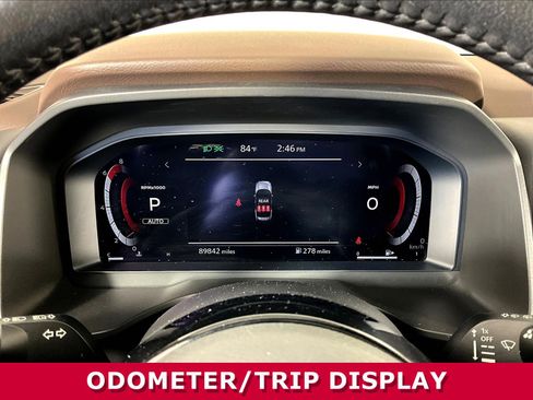Used 2023 Nissan Rogue Platinum w/ Platinum Premium Package AWD/4WD image 13