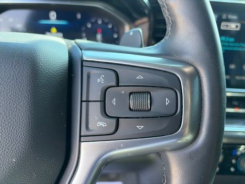 Used 2023 Chevrolet Silverado 1500 LTZ w/ LTZ Premium Package AWD/4WD image 15