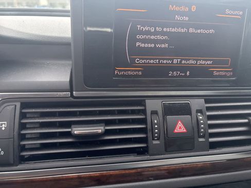 Used 2012 Audi A6 3.0T Premium image 15