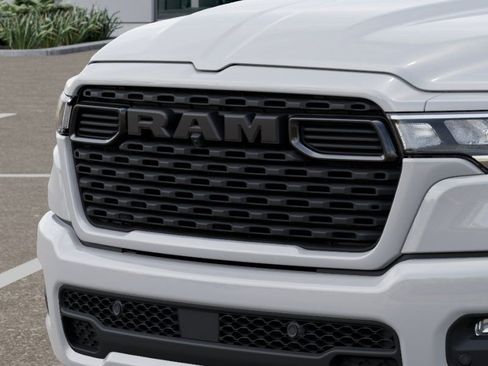 New 2026 RAM 1500 Big Horn image 11