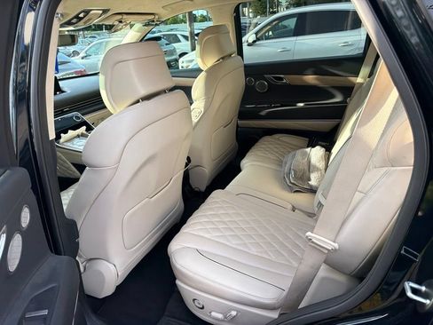 Used 2021 Genesis GV80 3.5T w/ Prestige Package 07 AWD/4WD image 12
