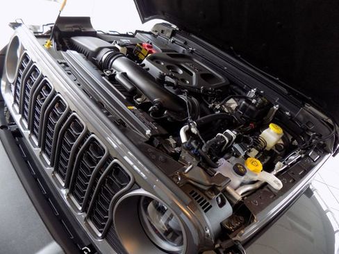 New 2026 Jeep Wrangler Unlimited Sport AWD/4WD image 43
