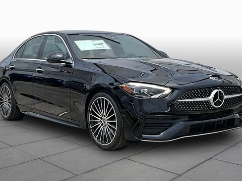New 2026 Mercedes-Benz C 300 Sedan image 2