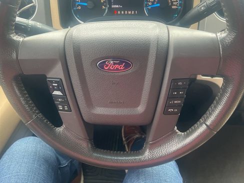 Used 2013 Ford F150 XLT w/ Luxury Equipment Group AWD/4WD image 11