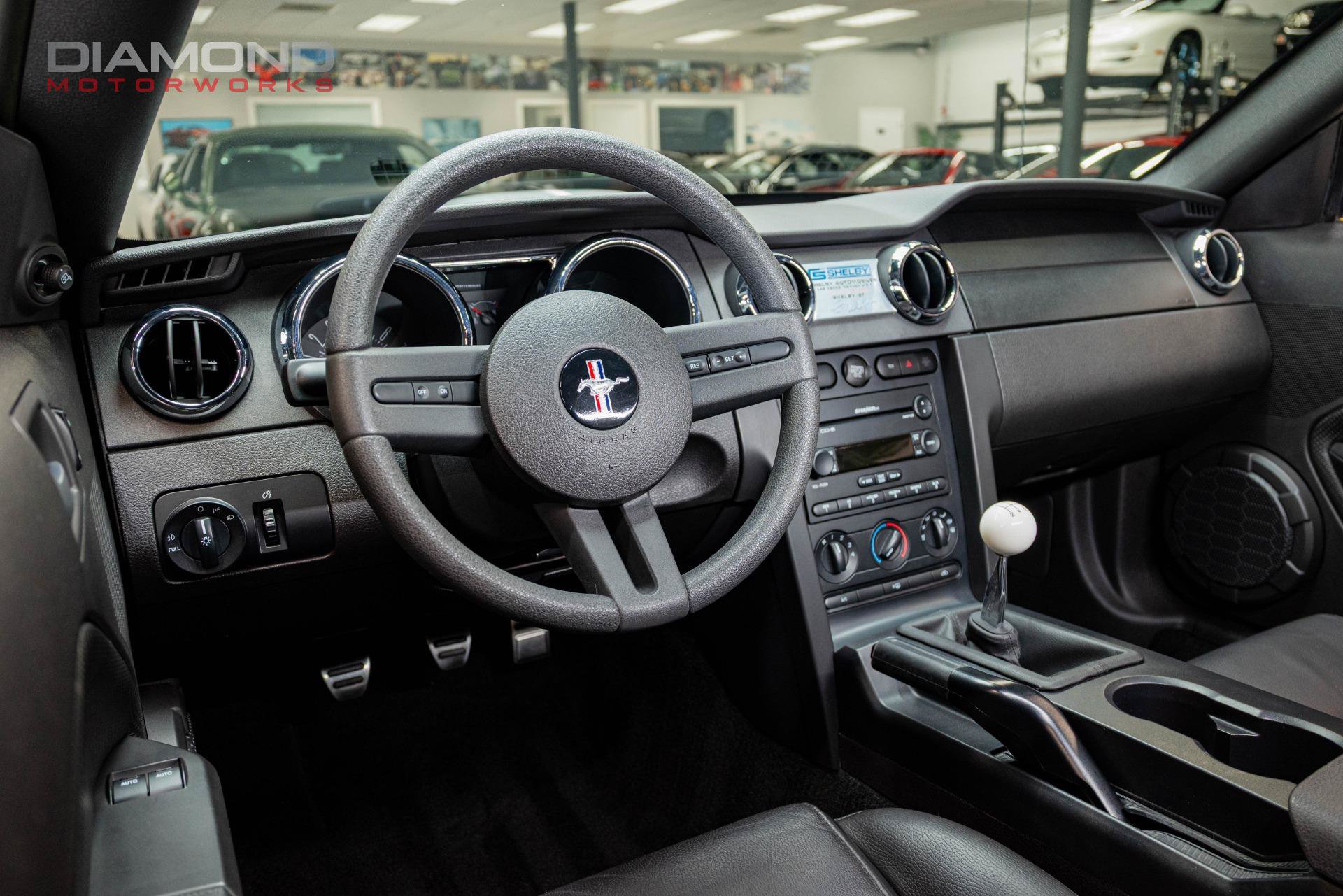 Used 2007 Ford Mustang GT RWD image 17