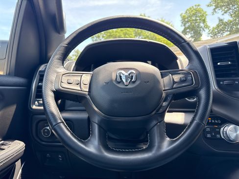 Used 2022 RAM 1500 Sport w/ Rebel Level 2 Equipment Group AWD/4WD image 28