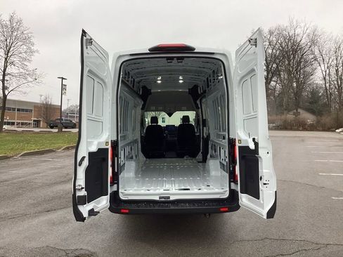 New 2026 Ford Transit 350 148 High Roof Extended AWD image 11