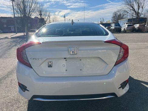 Used 2020 Honda Civic EX-L image 4