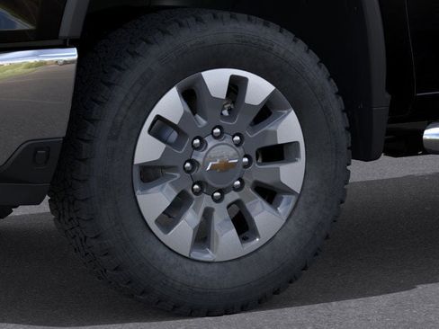 New 2026 Chevrolet Silverado 2500 LT image 9