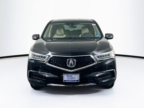 Used 2017 Acura MDX SH-AWD w/ Technology Package image 2