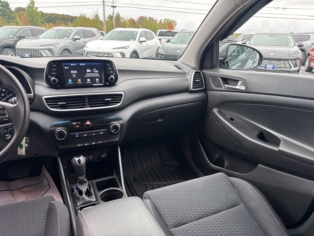 Used 2019 Hyundai Tucson SE AWD/4WD image 24