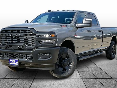New 2026 RAM 3500 Tradesman AWD/4WD image 3