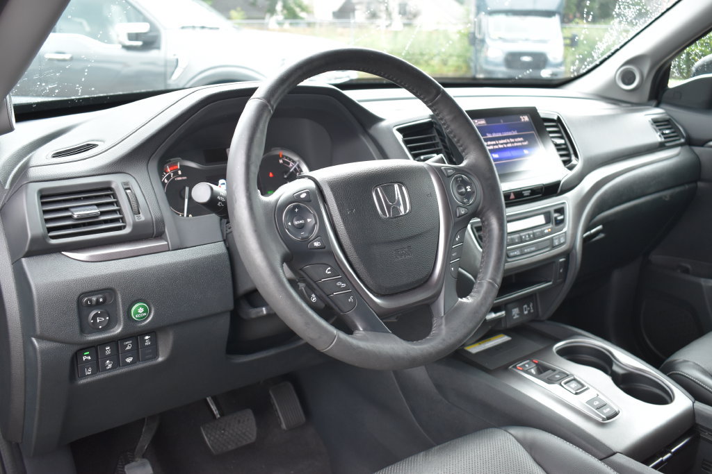 Used 2023 Honda Ridgeline RTL-E image 7