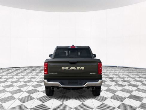 New 2026 RAM 1500 4x4 Crew Cab image 11