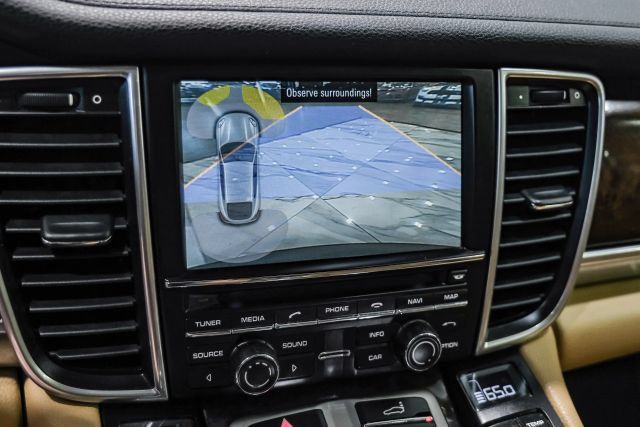 Used 2016 Porsche Panamera S w/ Premium Package Plus RWD image 25