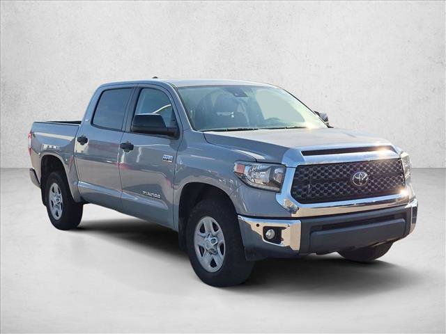 Used 2021 Toyota Tundra SR5 RWD image 3
