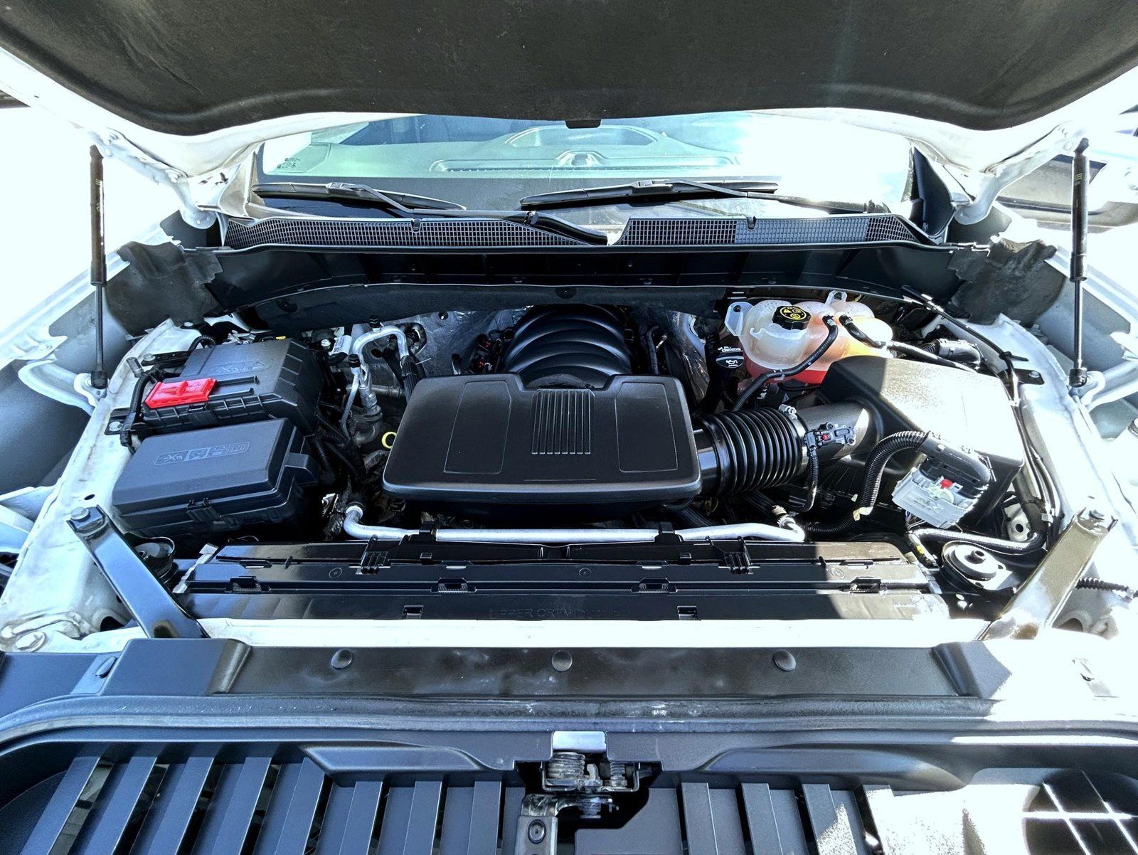 Used 2021 Chevrolet Silverado 1500 LTZ w/ LTZ Premium Package AWD/4WD image 24