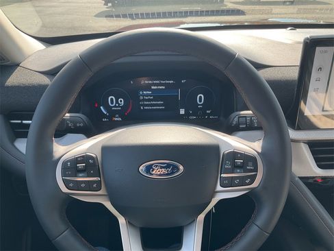 New 2026 Ford Explorer Active w/ Active Comfort Package image 20