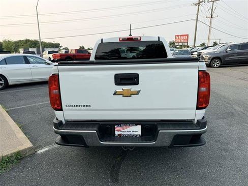 Used 2016 Chevrolet Colorado W/T w/ WT Convenience Package RWD image 6